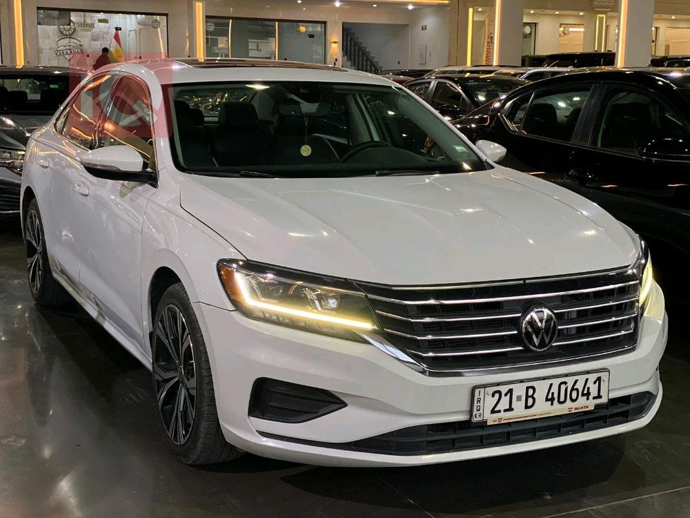 فولكسفاغن باسات